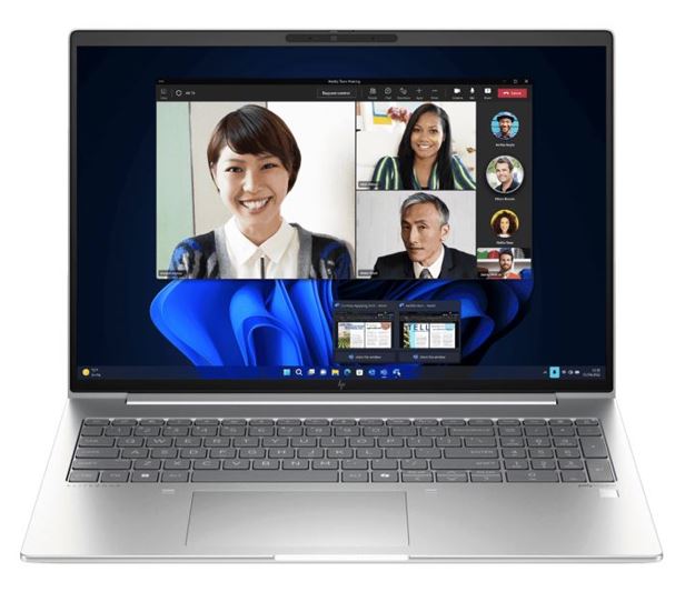 HP EliteBook 840 G11 14' WUXGA IR Intel vPro U5-125U 32GB DDR5 512GB SSD Windows 11 PRO Intel Graphics AI NPU Thunderbolt Fingerprint 3yr OS 1.4kg CTO