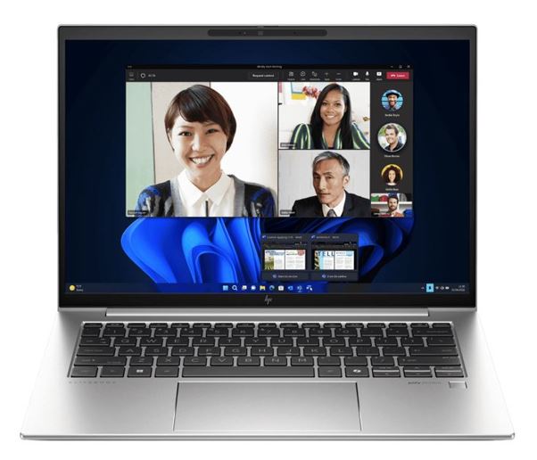 HP EliteBook 840 G11 14' WUXGA TOUCH IR Intel vPro U7-155U 16GB DDR5 512GB SSD WIN 11 PRO Intel GPU Thunderbolt Fingerprint 3yr OS 1.4kg CTO +32GB USB