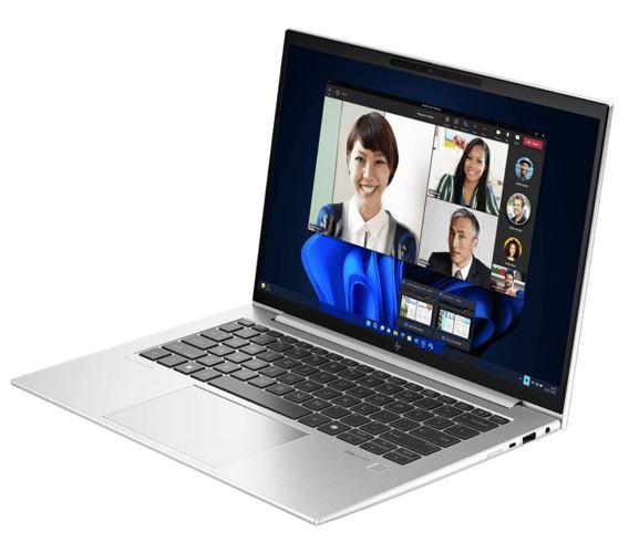 HP EliteBook 840 G11 14' WUXGA TOUCH IR Intel vPro U7-155U 16GB DDR5 512GB SSD WIN 11 PRO Intel GPU Thunderbolt Fingerprint 3yr OS 1.4kg CTO +32GB USB