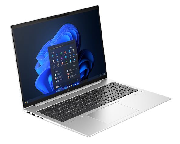 HP EliteBook 860 G11 16' WUXGA IR Intel vPro U7-155U 16GB DDR5 512GB SSD WIN 11 PRO Intel Graphics AI NPU Thunderbolt Fingerprint 3yr OS 1.7kg