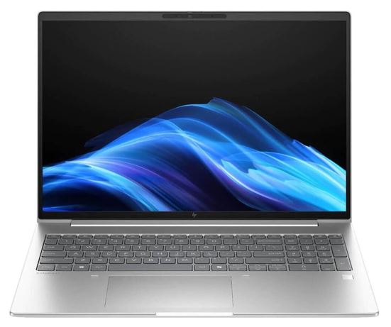 HP EliteBook 6 G1a 16' WUXGA AMD Ryzen R5-220 16GB DDR5 512GB SSD Windows 11 Pro AMD Radeon GPU Thunderbolt Fingerprint 3yr NBD OS 1.7kg ~i5
