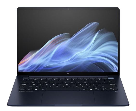 HP EliteBook Ultra G1i 14' 2.8K BV OLED IR Intel U5-226V 16GB LPDDR5X 512GB SSD Windows 11 Pro Intel Arc GPU 40 TOPS Thunderbolt 3yr NBD OS 1.1kg