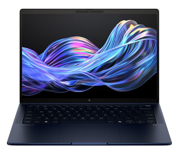 HP EliteBook X G1i 14' WUXGA Intel U5-226V 16GB DDR5 512GB SSD Windows 11 PRO Intel Arc GPU NPU 40 TOPS Thunderbolt 3yrs OS 1.1kg