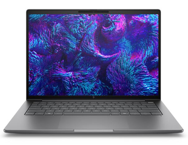 HP ZBook 8 G1i FireFly 14' WUXGA TOUCH IR Intel U7-255H 32GB DDR5 512GB SSD WIN 11 PRO Intel Arc GPU Thunderbolt 3yrs OS 1.4kg Workstation CTO