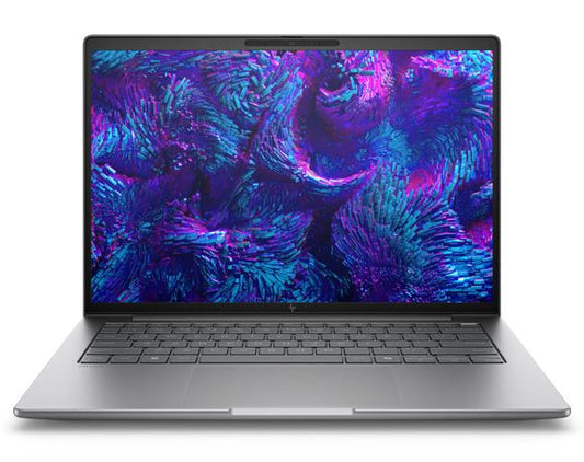 HP ZBook 8 G1i 14' WUXGA Intel U9‑285H 32GB DDR5 512GB SSD Windows 11 PRO 5G‑LTE Intel Arc Thunderbolt Fingerprint 3YRS OS Mobile Workstation