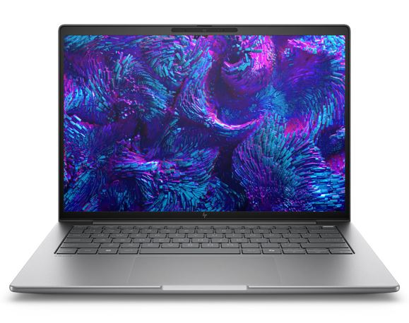 HP ZBook 8 G1i 14' WUXGA Intel U9‑285H 32GB DDR5 512GB SSD Windows 11 PRO 5G‑LTE Intel Arc Thunderbolt Fingerprint 3YRS OS Mobile Workstation