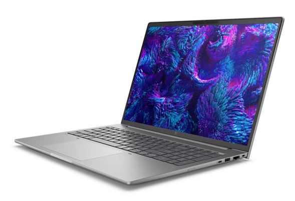 HP ZBook 8 G1i 16' WUXGA Intel U5-225H 16GB DDR5 512GB SSD WIN 11 PRO Arc Graphics Thunderbolt Fingerprint 3yrs OS 1.6kg Mobile Workstation