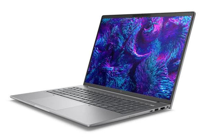 HP ZBook 8 G1i 16' WUXGA Intel U5-225H 16GB DDR5 512GB SSD WIN 11 PRO Arc Graphics Thunderbolt Fingerprint 3yrs OS 1.6kg Mobile Workstation