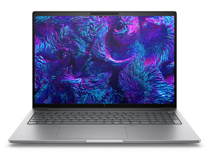 HP ZBook G1i 16' WUXGA TOUCH Intel U7-255H 32GB DDR5 1TB SSD Windows 11 PRO RTX 500 Thunderbolt Fingerprint 3yrs OS 1.8kg Mobile Workstation