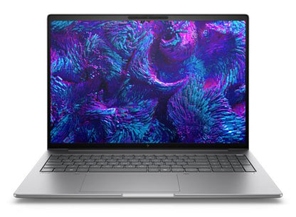 HP ZBook G1i 16' WQXGA 2.5K IR Intel U9-285H 32GB DDR5 1TB SSD Windows 11 PRO RTX 500 GPU 13 TOPS Thunderbolt 3yrs OS 1.7kg Mobile Workstation