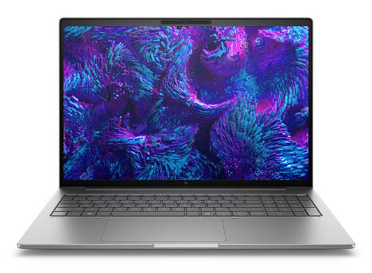 HP ZBook G1i 16' WQXGA 2.5K IR Intel U9-285H 32GB DDR5 1TB SSD Windows 11 PRO RTX 500 GPU 13 TOPS Thunderbolt 3yrs OS 1.7kg Mobile Workstation