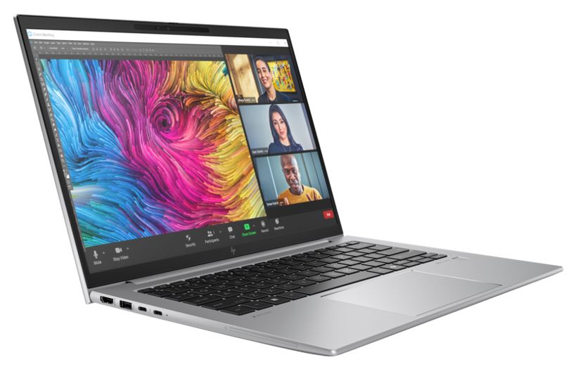 HP ZBook FireFly G11 14' WUXGA Intel AI U5-125H 16GB DDR5 512GB SSD WIN 11 PRO R