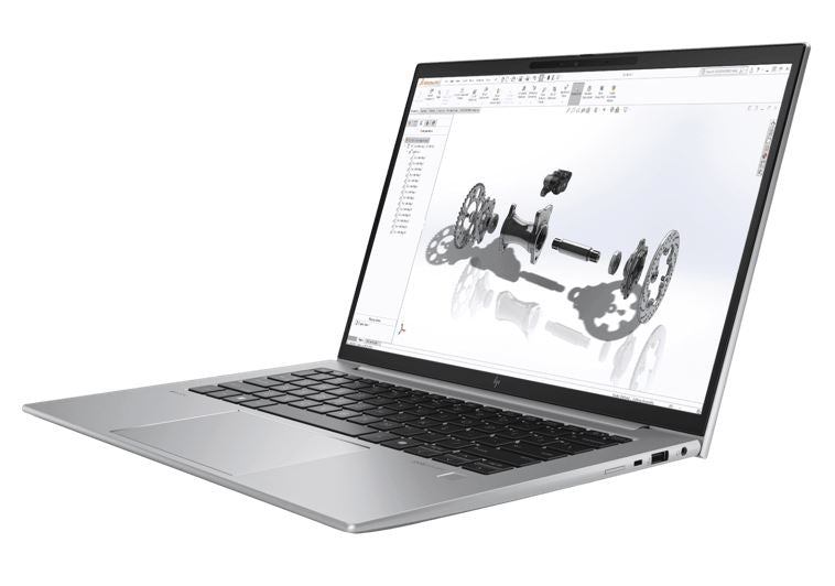 HP ZBook FireFly G11 14' WUXGA TOUCH Intel AI U7-155H 16GB DDR5 512GB SSD WIN 11 PRO RTX A500 Thunderbolt Fingerprint 3yrs OS 1.4kg Mobile Workstation