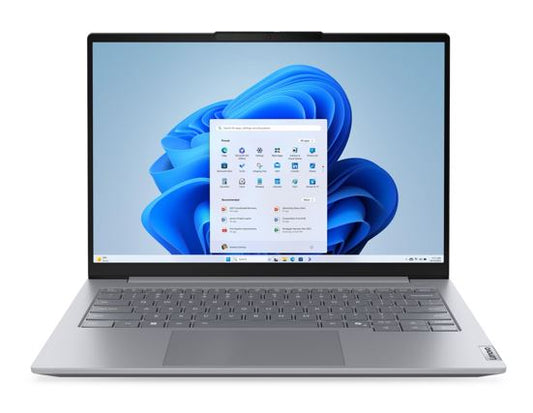 LENOVO ThinkBook 14 G8 14' WUXGA Intel U5-135H 16GB DDR5 512GB SSD WIN 11 PRO Intel GPU NPU 12 TOPS Thunderbolt Fingerprint 1yr OS 1.3kg