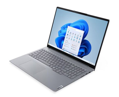 LENOVO ThinkBook 16 G8 16' WUXGA Intel U5-225U 16GB DDR5 512GB SSD WIN 11 PRO In