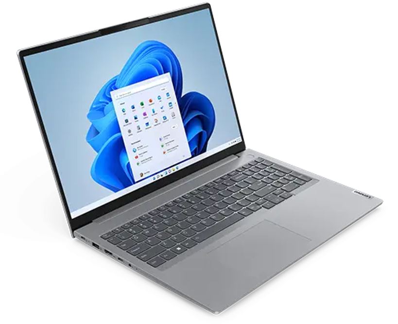 LENOVO ThinkBook 16 G7 16' WUXGA Intel U7-155U 16GB DDR5 512GB SSD WIN 11 PRO Intel GPU AI PC NPU 11 TOPS Thunderbolt Fingerprint 1yr OS 1.7kg ~i7