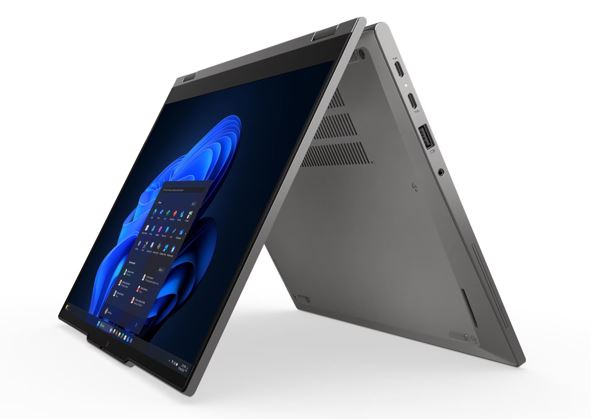 LENOVO ThinkPad L13 Yoga G6 13.3' WUXGA TOUCH IR AMD R7-250 32GB DDR5 512GB SSD Radeon 780M GPU WIN 11 Pro NPU 16 TOPS 3yr OS 1.3kg ~i7