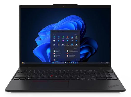LENOVO ThinkPad L16 G2 16' WUXGA IR AMD R7-350 16GB DDR5 512GB SSD Windows 11 Pro Radeon 860M GPU NPU 50 TOPS 3yr OS 1.7kg ~i7