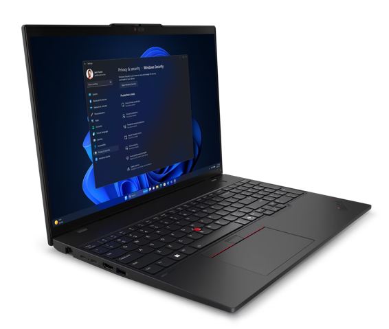 LENOVO ThinkPad L16 16' WUXGA IR Intel AI U5-125U 16GB DDR5 512GB SSD Windows 11