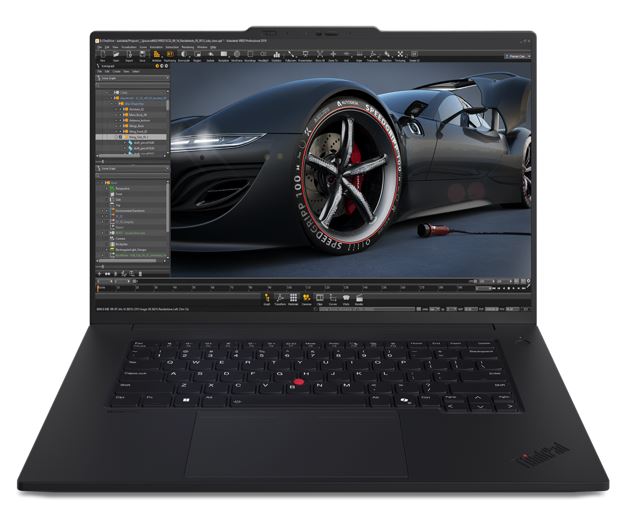 LENOVO ThinkPad P1 G7 16' WUXGA IR Intel U7-155H 32GB DDR5 1TB SSD Windows 11 PR