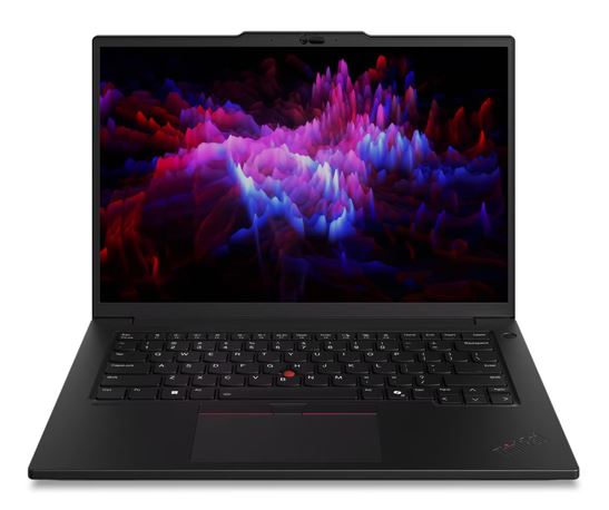 LENOVO ThinkPad P14S G6 14.5' WUXGA TOUCH IR Intel U7-255H 32GB DDR5 512GB SSD Intel Arc 140T GPU Windows 11 Pro NPU 13 TOPS 3yr PREM 1.6kg