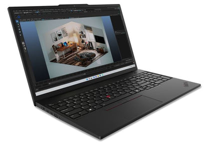 LENOVO ThinkPad P16s G2 16' WUXGA Intel Ultra 7 155H 32GB 1TB SSD WIN 11 PRO nVi