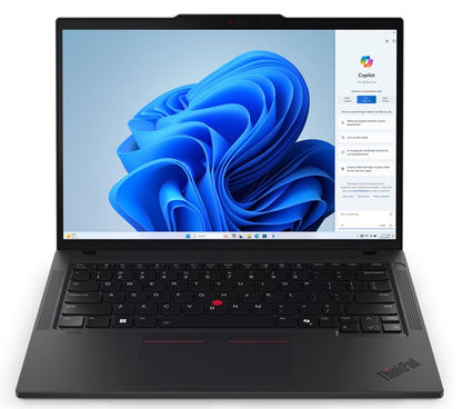LENOVO ThinkPad T14 G5 14'' WUXGA IR AMD Ryzen R5-8540U 16GB DDR5 512GB SSD WIN 11 PRO AMD 740M Graphics Thunderbolt 3yr PREM 1.4kg
