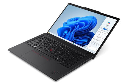 LENOVO ThinkPad T14 G5 14'' WUXGA IR AMD Ryzen R5-8540U 16GB DDR5 512GB SSD WIN 11 PRO AMD 740M Graphics Thunderbolt 3yr PREM 1.4kg