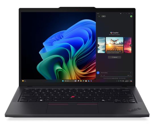 LENOVO ThinkPad T14 G7 14' WUXGA AMD Ryzen PRO R5‑440 32GB DDR5 512GB SSD WIN 11 PRO Radeon 840M GPU Copilot+ PC 50 TOPS 3yr PREM 1.3kg