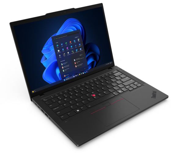 LENOVO ThinkPad T14 G6 14' WUXGA IR Intel U5-235H VPro 32GB DDR5 512GB SSD WIN 11 PRO Intel Arc 140T GPU AI PC NPU 13 TOPS Thunderbolt 3yr PRE 1.4kg