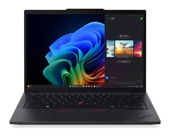 LENOVO ThinkPad T14 G6 14' WUXGA TOUCH Intel U7-258V 32GB DDR5 512GB SSD WIN 11 PRO 5G-LTE Arc 140V GPU Copilot+ PC NPU 47 TOPS 3yr PREM 1.4kg