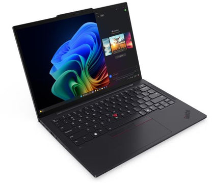LENOVO ThinkPad T14s G6 14' WUXGA TOUCH IR Intel U5-228V 32GB DDR5 512GB SSD WIN 11 PRO Intel Arc Graphics AI PC NPU 47 TOPS 3yr PREM 1.2kg