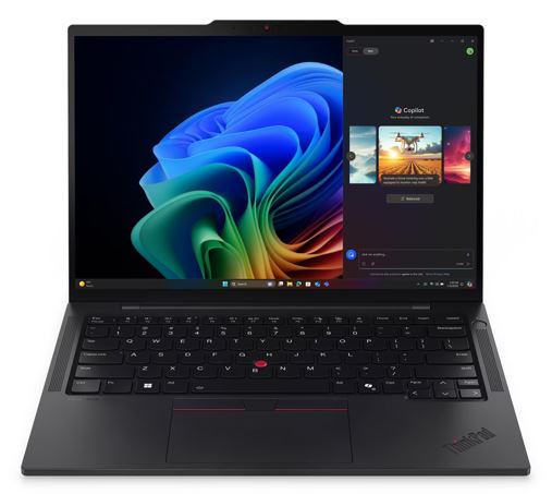 LENOVO ThinkPad T14s G6 14' WUXGA TOUCH Intel U7‑268V vPro 32GB LPDDR5X 512GB SSD WIN 11 PRO Intel GPU AI NOW Copilot+ PC 49 TOPS 3yr PREM 1.1kg
