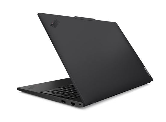 LENOVO ThinkPad T16 G4 16' WUXGA Intel U5-225H 32GB DDR5 512GB SSD WIN 11 PRO Intel Arc 130T GPU AI PC NPU 12 TOPS Thunderbolt 3yr PREM 1.7kg