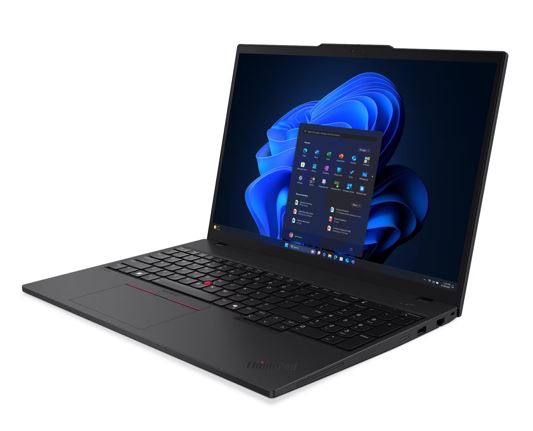 LENOVO ThinkPad T16 G4 16' WUXGA Intel U5-235H vPro 32GB DDR5 512GB SSD WIN 11 PRO Intel Arc 130T GPU AI PC NPU 12 TOPS Thunderbolt 3yr PREM 1.7kg
