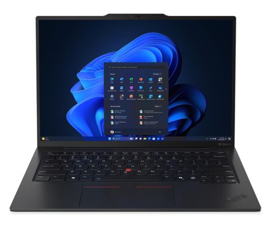 LENOVO ThinkPad X1 Carbon G13 Aura 14' WUXGA TOUCH Intel U7‑268V vPro 32GB LPDDR5X 512GB SSD WIN 11 PRO AI Arc 140V GPU Copilot+ PC 48 TOPS 3yr PREM
