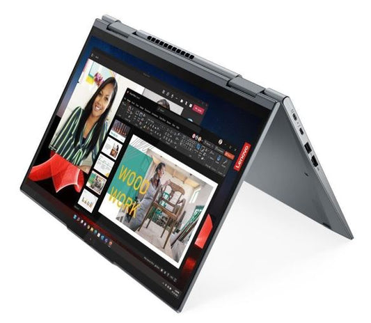 LENOVO ThinkPad X1 Yoga 14' WUXGA TOUCH IR Intel i7-1355U 16GB DDR5 256GB SSD WIN 11 PRO Intel Iris Xe GPU Fingerprint Thunderbolt 3yr PREM 1.3kg