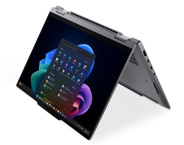 LENOVO ThinkPad X1 2in1/Yoga G11 14' WUXGA TOUCH Intel U5‑325 32GB LPDDR5X 512GB SSD WIN 11 PRO Copilot+ PC Intel GPU 47 TOPS 3yr PREM 1.1kg