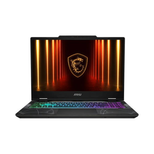 MSI Cyborg 15 B13WFKG, 15.6' FHD 144Hz, Raptor Lake i5-13420H, 5060 Laptop GPU, GDDR7 8GB,16GB DDR5, 512GB SSD, Windows 11 HomePlus, 1-Year Warranty