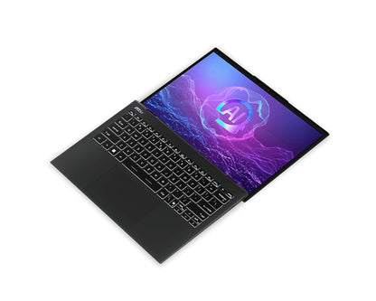 MSI Prestige Series Notebook 13.3' 2.8K OLED Intel Core Ultra 9 288V LPDDR5-8533 32GB 1xM.2 slot SSD WindowsÂ® 11 Home 13Q3 (IntelÂ® Arc Graphics)