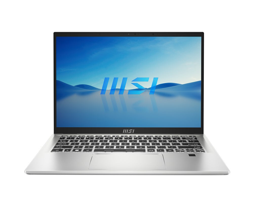 MSI Prestige Series Laptop Prestige 14' 16:10 2.8K  Intel Core Ultra 7 258V Embe