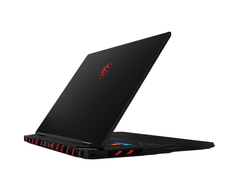 MSI Raider Series Gaming Laptop 18' UHD Intel® Core Ultra 9 285HX DDR5 32GB*2 2