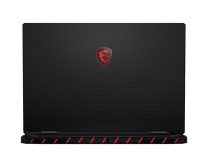 MSI Raider Series Gaming Laptop 18' UHD Intel® Core Ultra 9 285HX DDR5 32GB*2 2