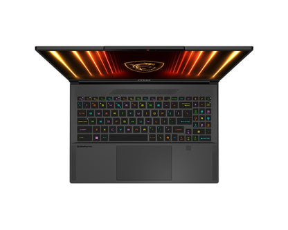MSI Stealth Series Gaming Notebook 16' QHD AMD Ryzenâ„¢ AI 9 HX 370 Processor DDR5-6400 32GB, 2TB SSD RTX 5070 GDDR7 8GB   Windows11 Pro (LS)