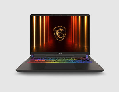 MSI Vector 17 HX AI A2XWJG-078AU Notebook 17' QHD IntelÂ® Coreâ„¢ Ultra 9 275HX DDR5 16GB*2 2TB SSD WindowsÂ® 11 Home Advanced Nvidia RTX 5090 GDDR7 24GB