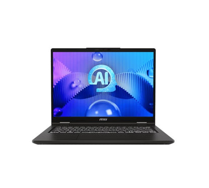 MSI Venture 14 AI A1MG-013AU 14' 16:10 2.8K  Intel Core Ultra 7 155H DDR5 8GB*2 512GB SSD Windows11 Home Advanced IntelÂ® Arc Graphics, Solid Gray