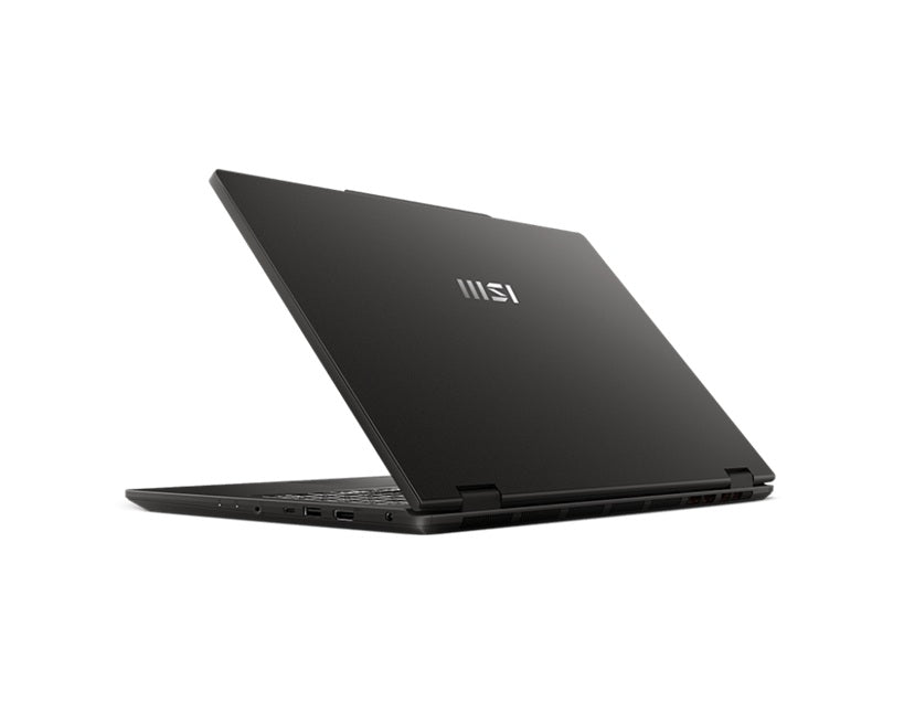 MSI Venture Series Business Laptop 16' 2k OLED AMD Ryzen AI 7 350 DDR5 8GB*2 512