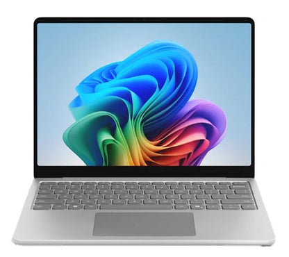 Microsoft Surface Laptop 13" — Snapdragon X Plus, 16GB RAM, 256GB SSD, Windows 11 Pro | Platinum