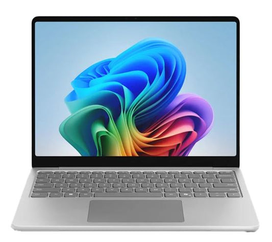 Microsoft Surface Laptop 13" — Snapdragon X Plus, 16GB RAM, 256GB SSD, Windows 11 Pro | Platinum