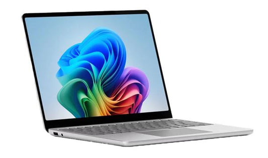 Microsoft Surface Laptop 13" — Snapdragon X Plus, 16GB RAM, 256GB SSD, Windows 11 Pro | Platinum